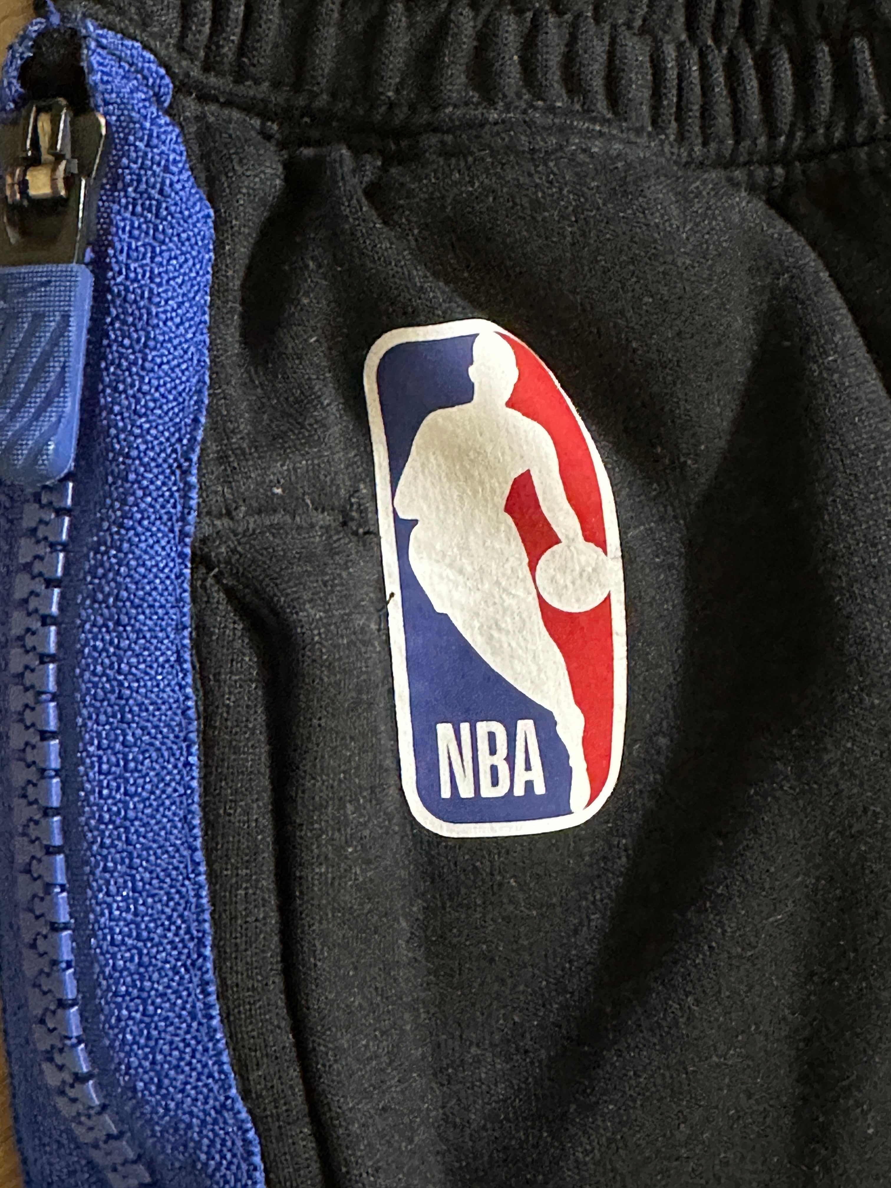 NBA21-22シーズンクリッパーズ 選手used支給品ナイキプラクティスパンツ
